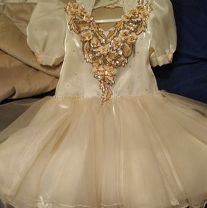 Glitz Pageant Dress